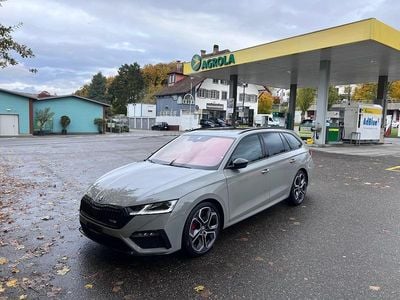Gebraucht 2021 Skoda Octavia RS Kombi | CHF 35’990 (Teuer)