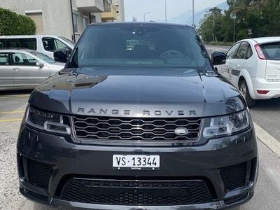 Gebraucht Land Rover Range Rover Sport HSE 400 PS (294 kW) 2019 SUV