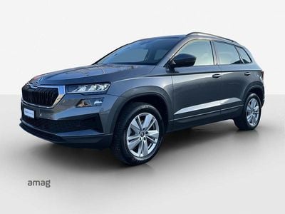 Gebraucht Skoda Karoq Selection 150 PS (110 kW) 2025 Graphite grau, metallic SUV
