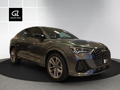Anthrazit Gebraucht 2022 Audi Q3 S-Line SUV | CHF 38’900 (Teuer)