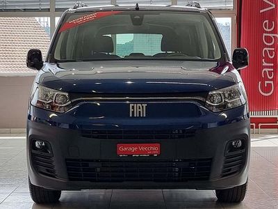 Gebraucht Fiat e-Doblò Lounge 100 kW (136 PS) 2023 Van / Kleinbus