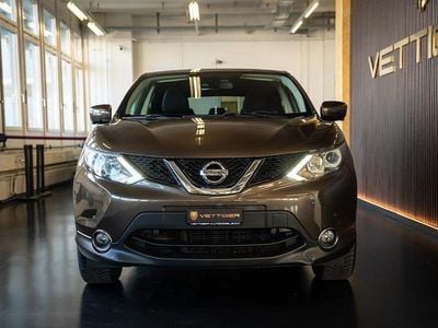 Gebraucht Nissan Qashqai Tekna 163 PS (119 kW) 2015 SUV