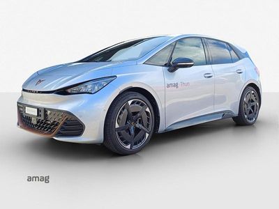 Geyser silver Gebraucht 2025 Cupra Born e-Boost Kleinwagen | CHF 38’800 (Etwas zu teuer)