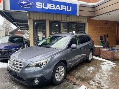 Gebraucht Subaru Outback 175 PS (128 kW) 2018 Kombi