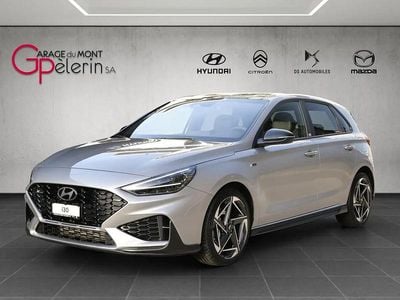 Silber Neu 2025 Hyundai i30 N Line | CHF 38’500 (Teuer)