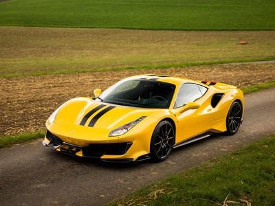 Gebraucht 2020 Ferrari 488 | CHF 419’890