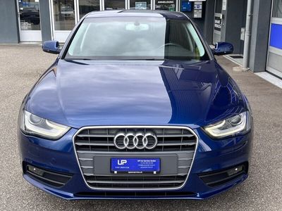 gebraucht Audi A4 1.8 TFSI