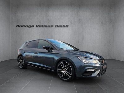 Gebraucht Seat Leon CUPRA 290 PS (213 kW) 2019 Limousine
