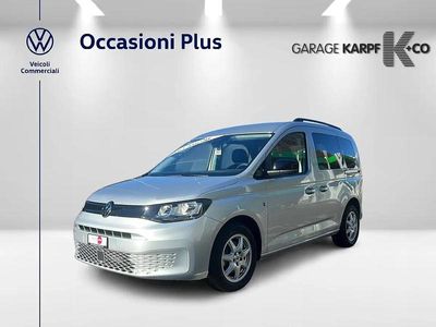 Silber Gebraucht 2025 VW Caddy Van / Kleinbus | CHF 28’850 (Fairer Preis)