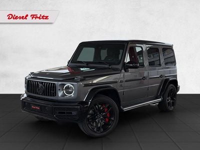 Gebraucht 2021 Mercedes G63 AMG AMG SUV | CHF 149’890 (Superpreis)