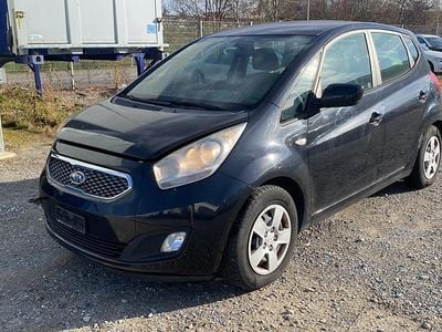 Gebraucht 2011 Kia Venga Kleinwagen | CHF 1’900 (Superpreis)