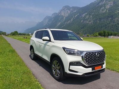 Neu 2025 Ssangyong (KGM) Rexton SUV | CHF 58’900 (Fairer Preis)