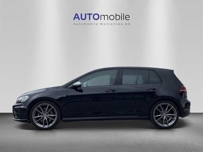 gebraucht VW Golf 2.0 TSI R 4Motion DSG