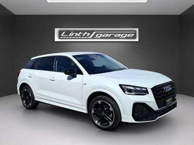 Gebraucht 2022 Audi Q2 Comfort SUV | CHF 24’900 (Etwas zu teuer)