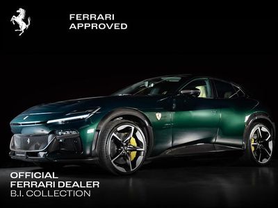 Neu 2025 Ferrari Purosangue SUV | CHF 612’000