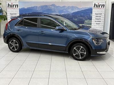 Gebraucht Kia Niro 180 PS (132 kW) 2025 Blau SUV