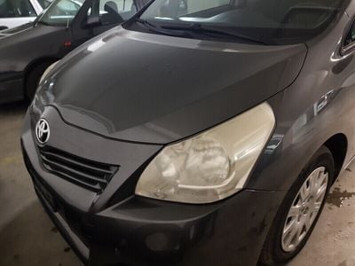 Gebraucht 2010 Toyota Verso Sol Van / Kleinbus | CHF 3’600 (Fairer Preis)
