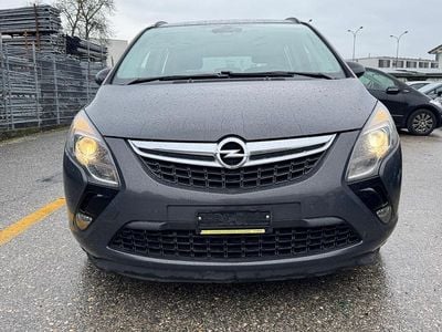 Gebraucht Opel Zafira Tourer 136 PS (100 kW) 2016 Van / Kleinbus