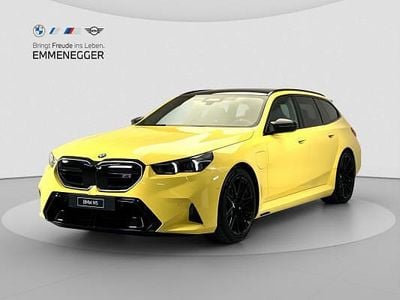 Neu 2025 BMW M5 Kombi | CHF 154’901 (Etwas zu teuer)