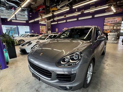 Gebraucht Porsche Cayenne 262 PS (192 kW) 2015 SUV