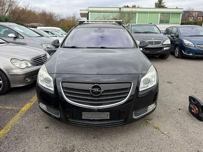 Gebraucht 2009 Opel Insignia | CHF 1’900
