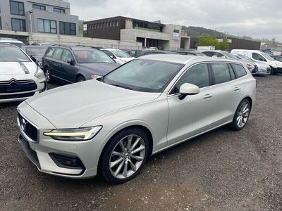 Gebraucht 2018 Volvo V60 Momentum Kombi | CHF 10’900