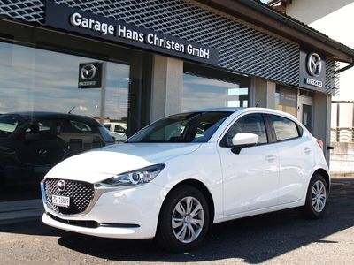 gebraucht Mazda 2 SKYACTIV-G 75 Prime-Line