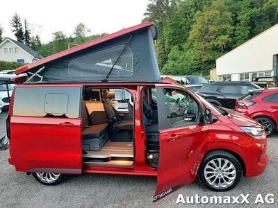 Gebraucht 2024 Ford Transit Van / Kleinbus | CHF 71’130