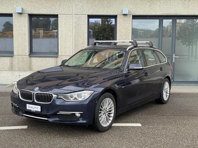 Gebraucht 2013 BMW 320 Luxury Line Kombi | CHF 10’490 (Teuer)