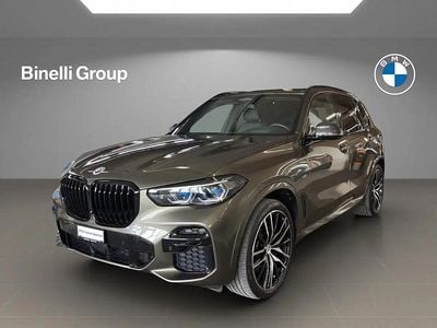 Gebraucht BMW X5 351 PS (258 kW) 2026 Grün SUV