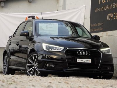 Audi A1 Sportback