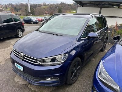 Gebraucht 2016 VW Touran Comfortline Van / Kleinbus | CHF 11’450 (Etwas zu teuer)