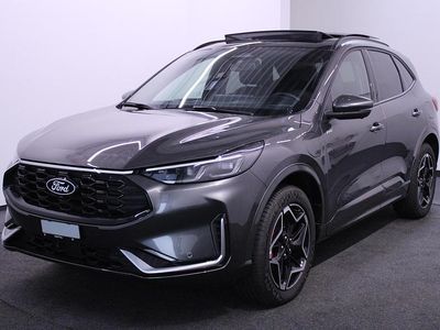 Anthrazit Neu 2025 Ford Kuga ST-Line X SUV | CHF 51’500 (Teuer)