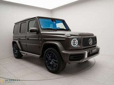 Mercedes G63 AMG