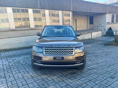 gebraucht Land Rover Range Rover 3.0 TDV6 Vogue Automatic