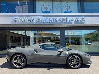 Gebraucht 2022 Ferrari 296 | CHF 230’000