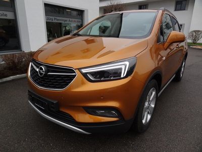 gebraucht Opel Mokka X 1.4i 16V Turbo Excellence 4WD Automatik