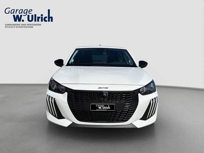 Neu 2025 Peugeot e-208 Style Kleinwagen | CHF 30’420 (Teuer)