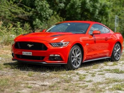 Gebraucht 2016 Ford Mustang GT Fastback | CHF 28’900 (Guter Preis)
