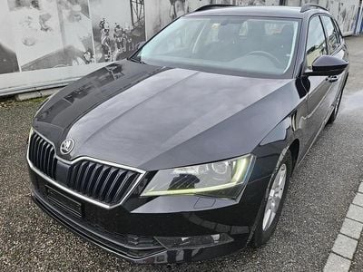 Gebraucht 2018 Skoda Superb Ambition Kombi | CHF 9’499 (Superpreis)