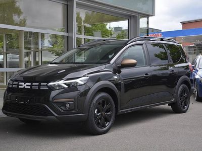 Schwarz Neu 2025 Dacia Jogger Extreme Van / Kleinbus | CHF 27’190 (Fairer Preis)