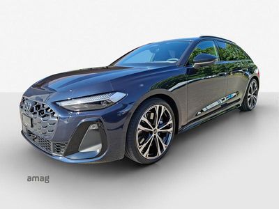 Firmamentblau metallic Neu 2025 Audi S5 Ambiente Kombi | CHF 103’300 (Fairer Preis)