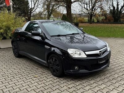 Gebraucht Opel Tigra Sport 125 PS (91 kW) 2007 Cabrio