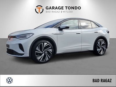 Weiss Gebraucht 2022 VW ID.5 GTX SUV | CHF 36’900 (Fairer Preis)