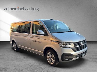 Gebraucht 2022 VW Caravelle Trendline Van / Kleinbus | CHF 56’950 (Teuer)