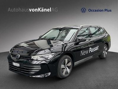 Schwarz Gebraucht 2023 VW Passat Business Kombi | CHF 39’950