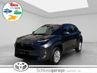 Neu (2026) Toyota Yaris Cross Comfort 131 PS | Etwas zu teuer