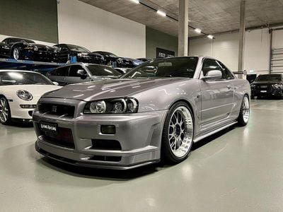 Gebraucht 1999 Nissan Skyline GT Coupé | CHF 259’900