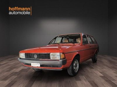 Gebraucht VW Passat 75 PS (55 kW) 1980 Rot Kombi