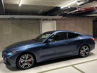 Gebraucht 2022 BMW M440 M Sport Limousine | CHF 42’900 (Superpreis)